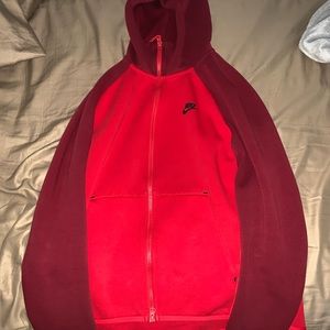 Nike tech fleece hoodie